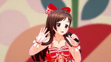 偶像大师】「Coming Smile」(歌：如月千早)_哔哩哔哩_bilibili