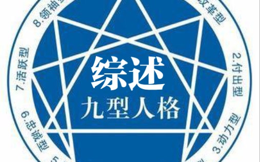 九型人格学综述~~张涛老师说性格(0)哔哩哔哩bilibili