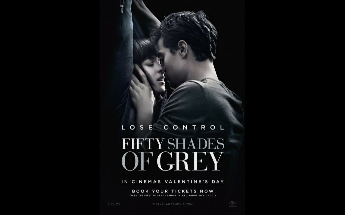 [图]《FIFTY SHADES OF GREY》TRAILERS 《格雷的五十道阴影》预告片集 2015