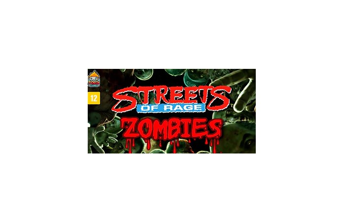 [图]怒之铁拳之丧尸版（Streets of Rage Zombies）一气通关