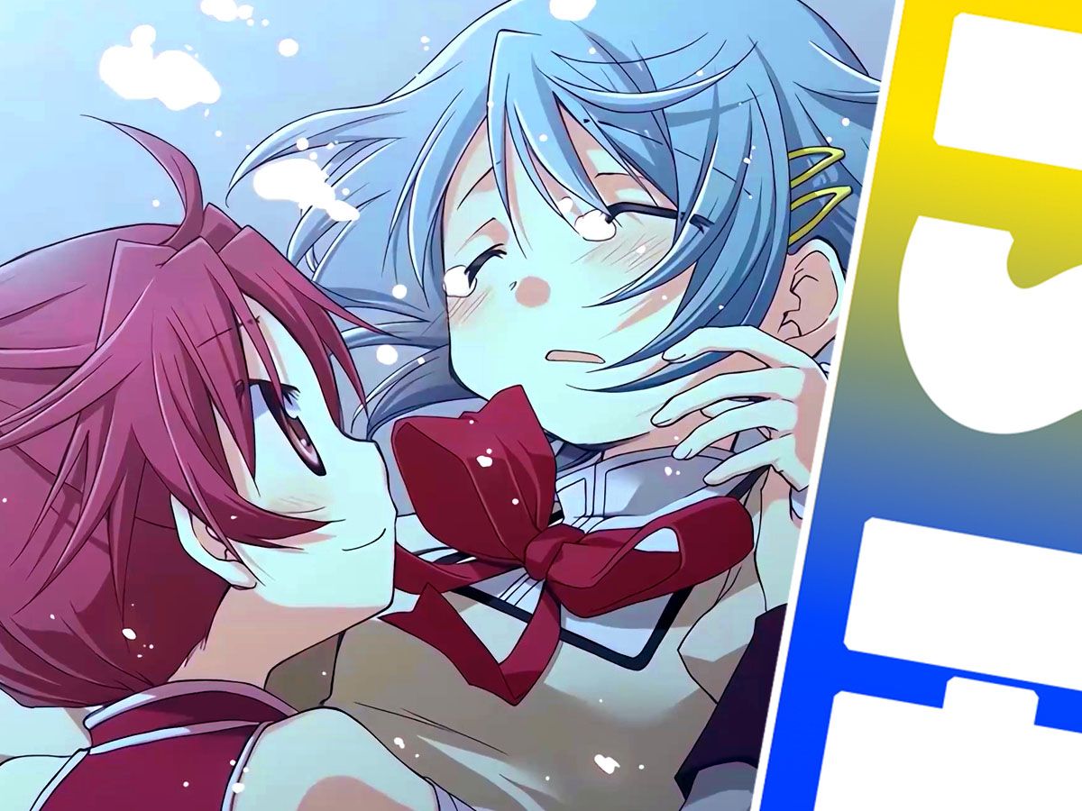 【4k/纯享】魔法少女小圆 ——「and im home」