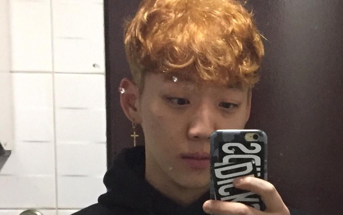 youngb梁洪元成长史从腼腆小屁孩到中二大屁孩全过程上