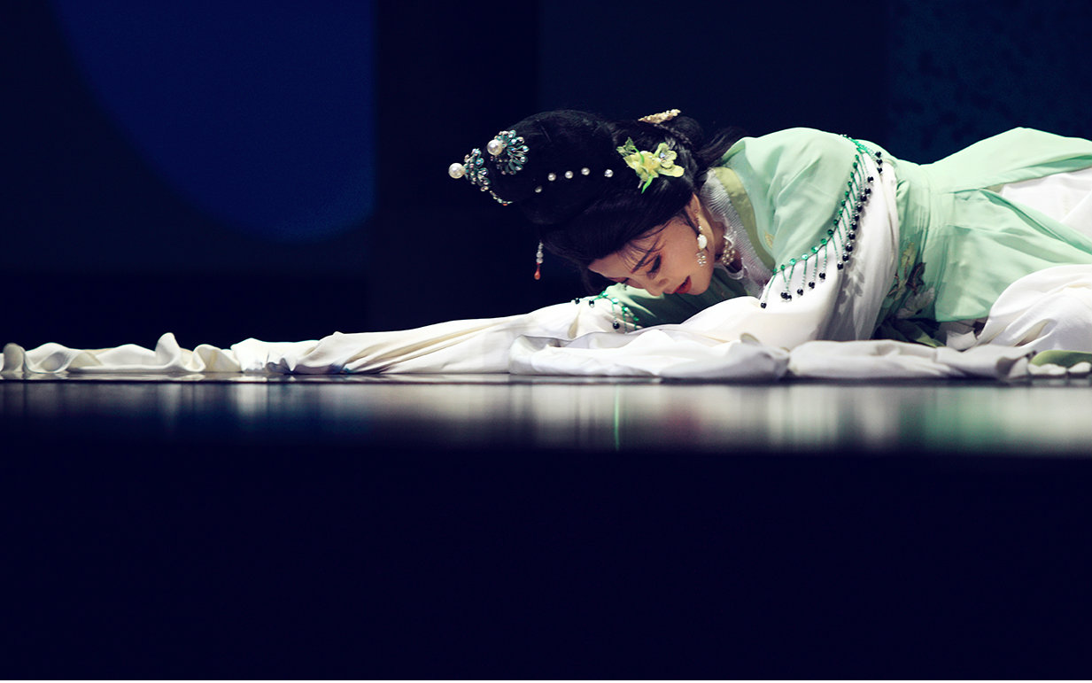 【越剧】一生爱好是天然——陈辉玲越剧表演艺术专场 1998