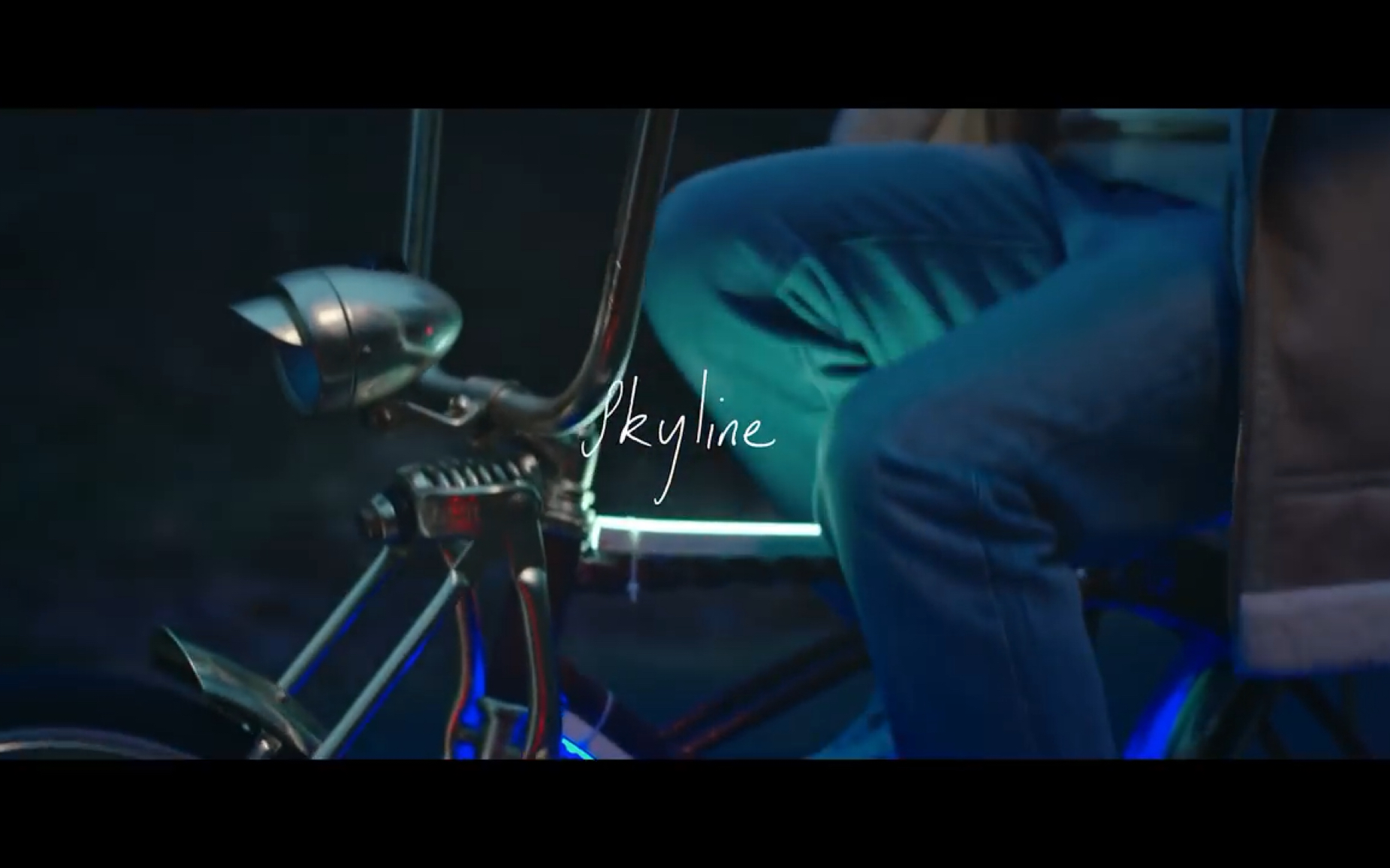 FKJ - skyline