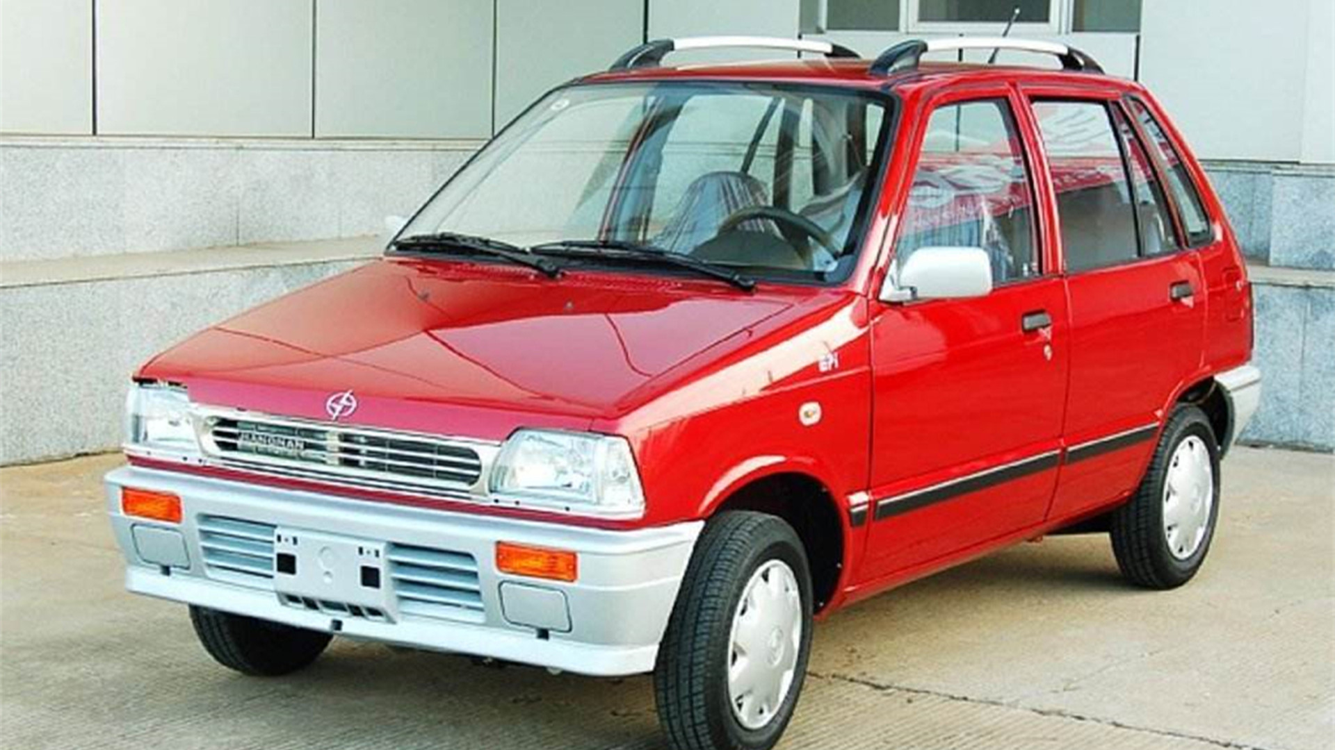 8万就能开回家,还要啥老年代步车