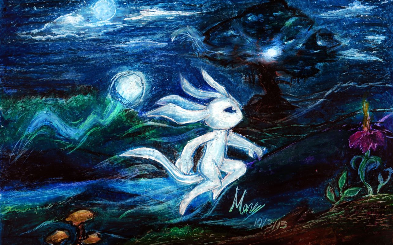 奥日与黑暗森林银之树全收集极致的声画体验