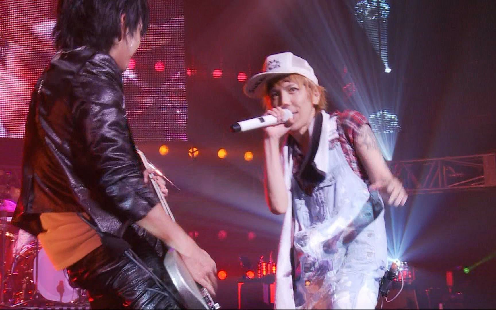 [图]【SIDシド】LIVE蓝光【夏恋】现场BD原画质-2012TOUR