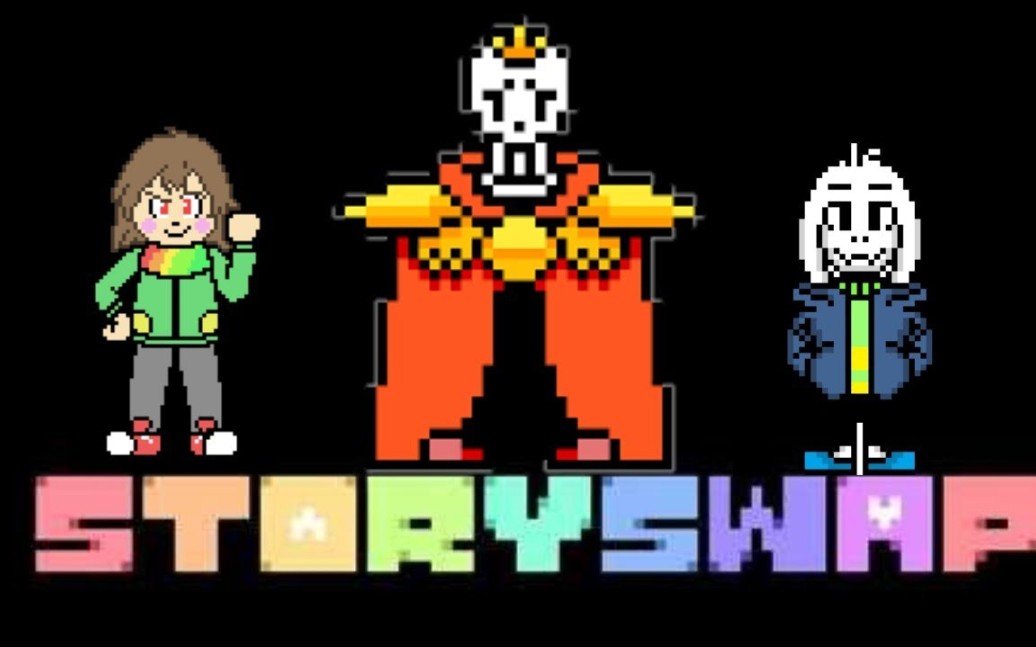 【storyswap】部分角色曲