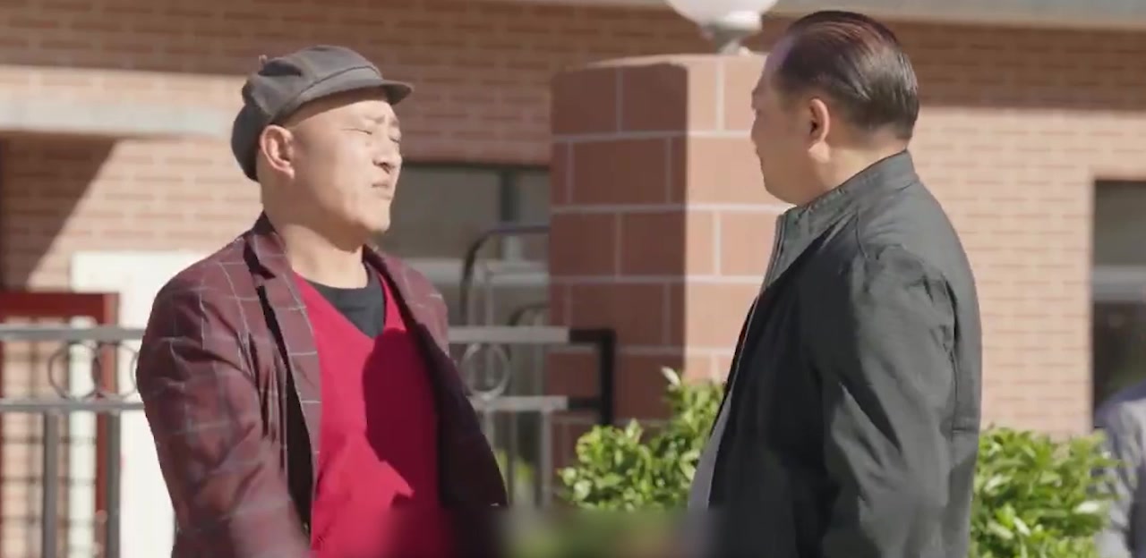 活动作品三巨头再聚象牙山赵四刘能谢广坤搞事情啦