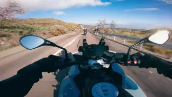 Скачать видео: 宝马BMW S 1000 XR超极烈驾驶，声浪！