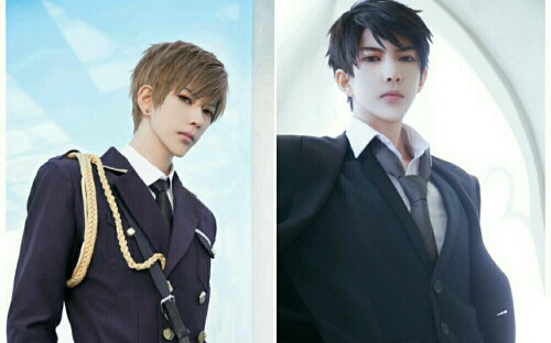 kumaqi熊祁:《恋与制作人》最新出为李白的李泽言,白起