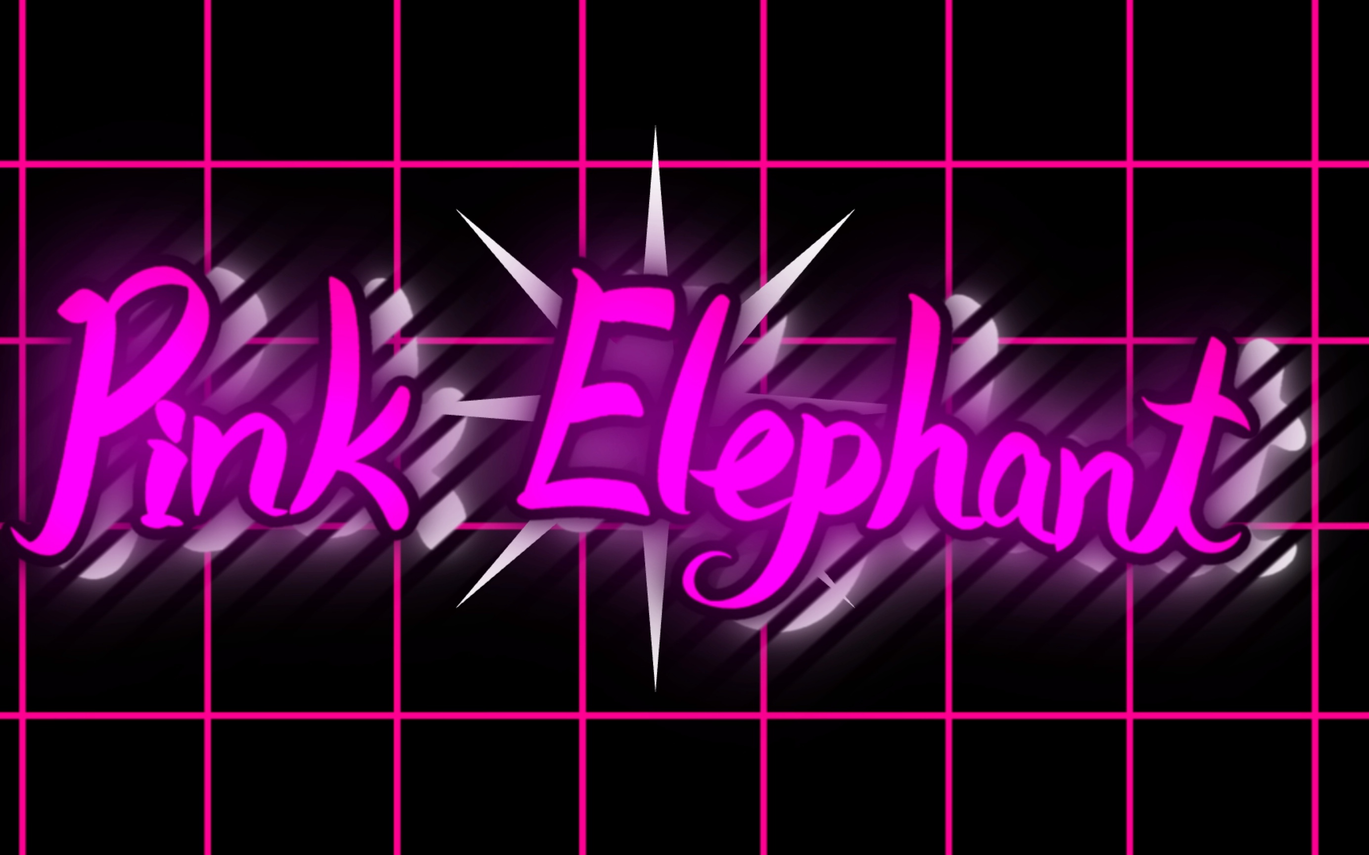 【meme背景】pink elephant哔哩哔哩bilibili