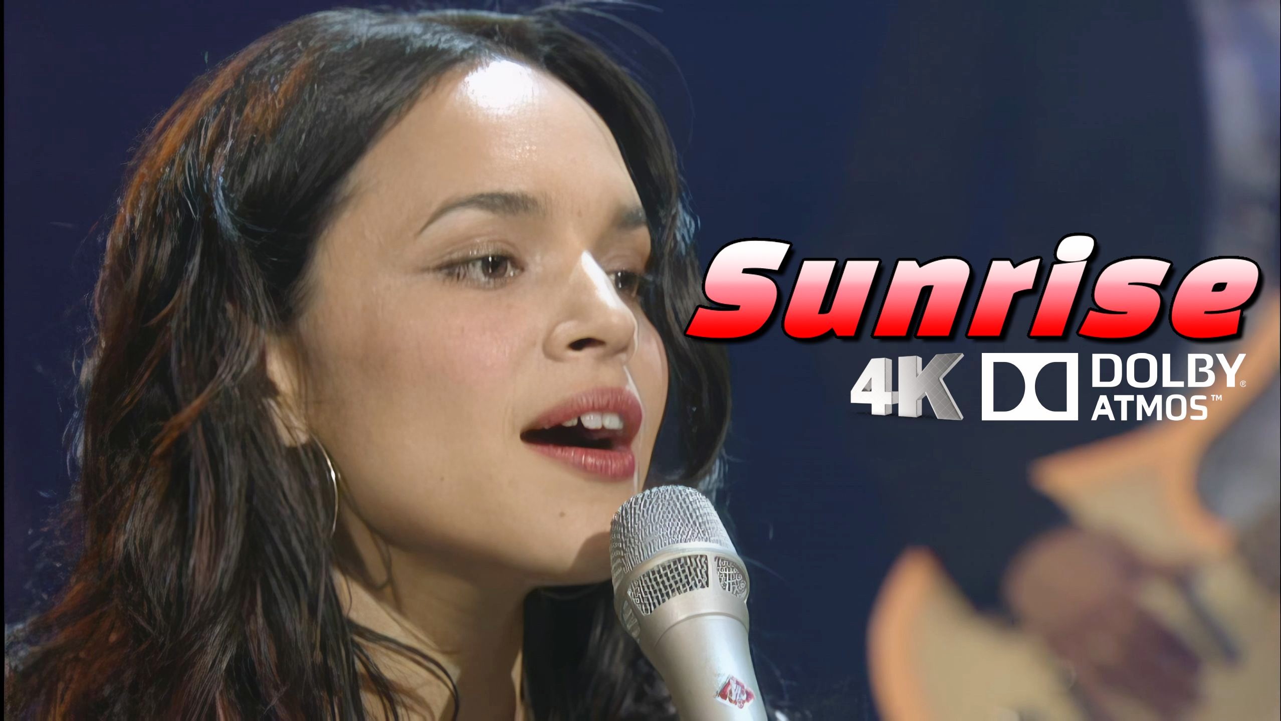 sunrise - norah jones 爵士天后清新获奖好歌!