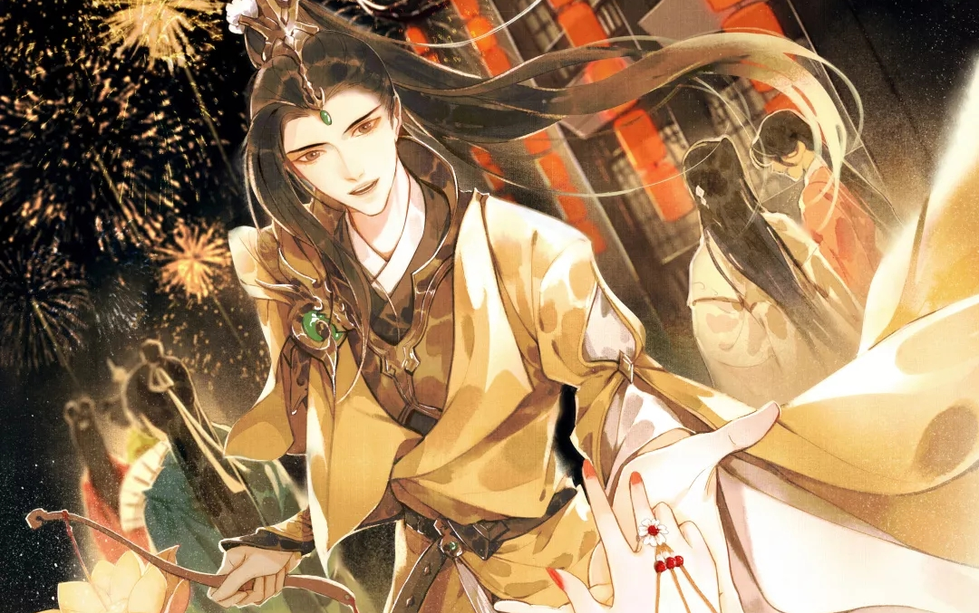 【花与剑】李世民传闻,因缘剧情集玄冰视角(持续更新)