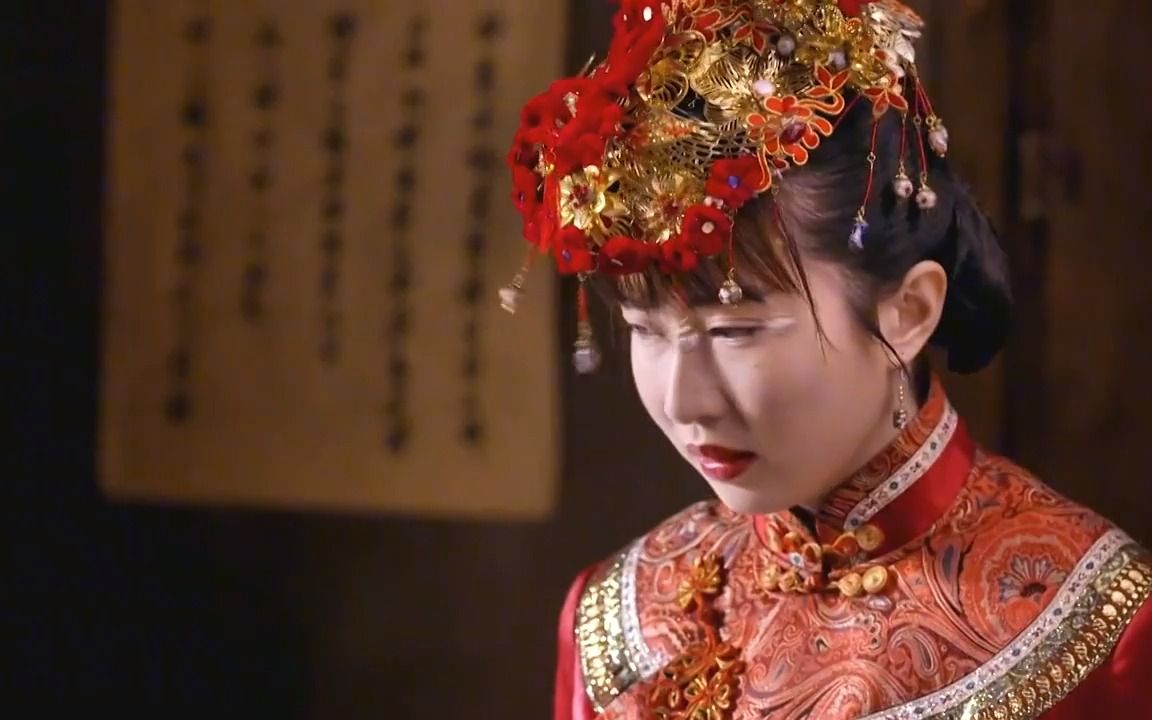 神勇武工队传奇:新婚当天新娘上吊,命悬一线之际出现奇迹