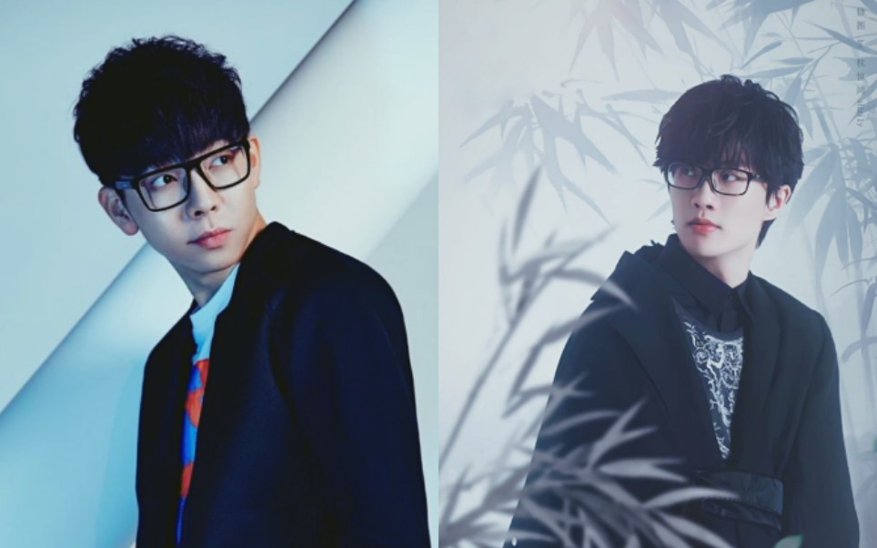 【胡夏&许嵩】北京卫视跨年合体