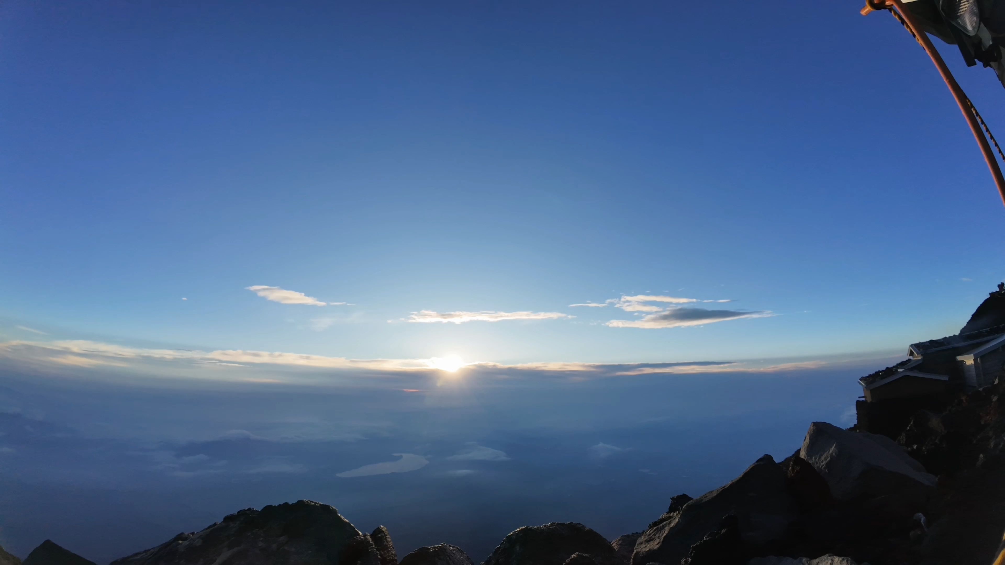 ipad壁纸高清富士山图片