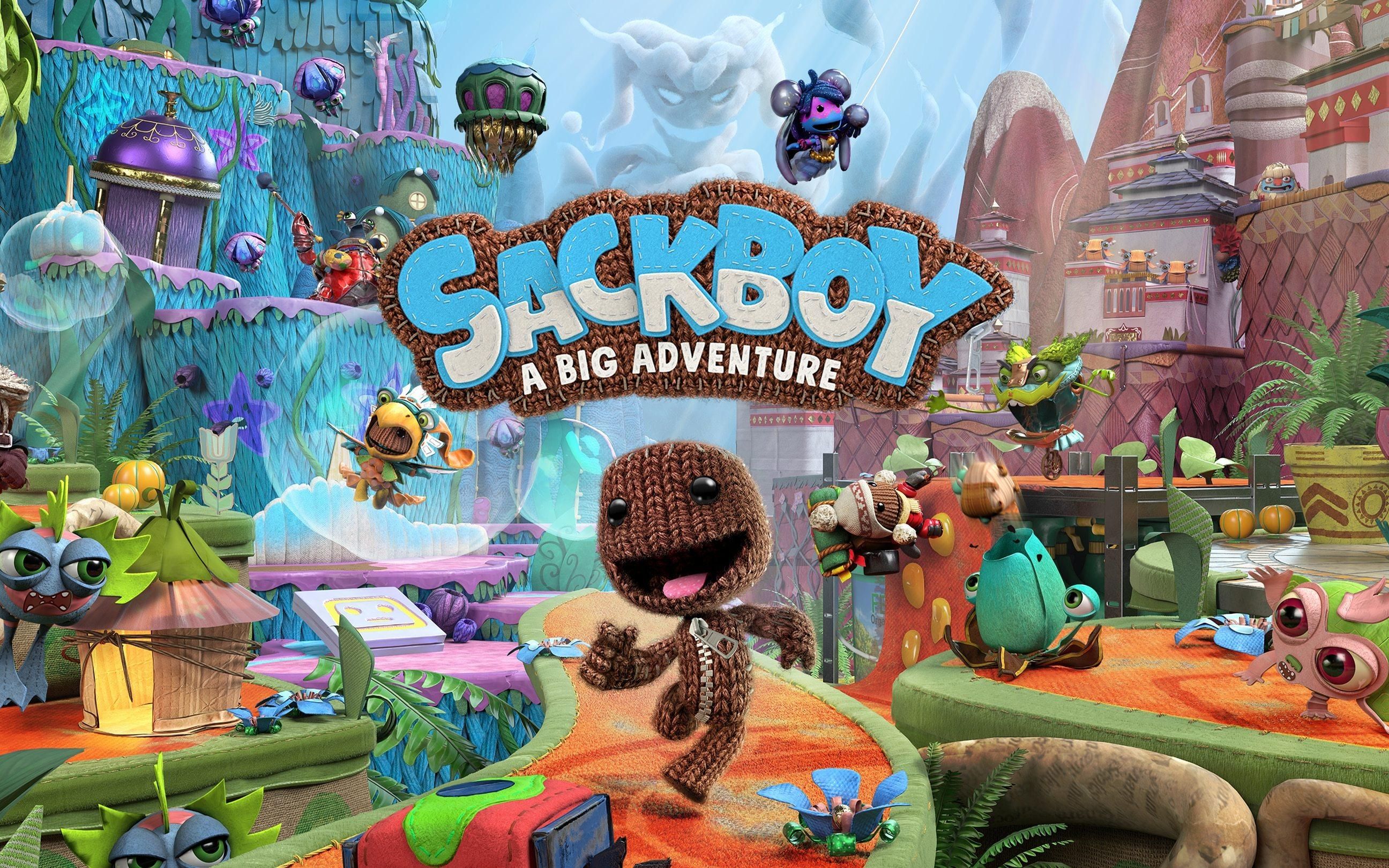 [ps5][麻布仔大冒险][4k]