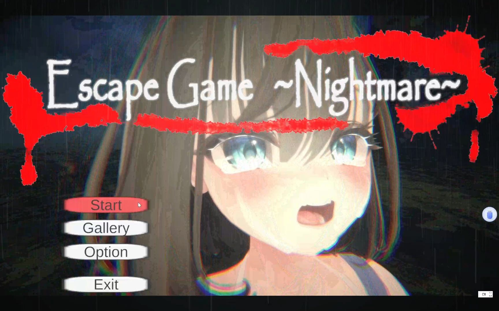 [图]EscapeGame～Nightmare～全流程通关视频攻略