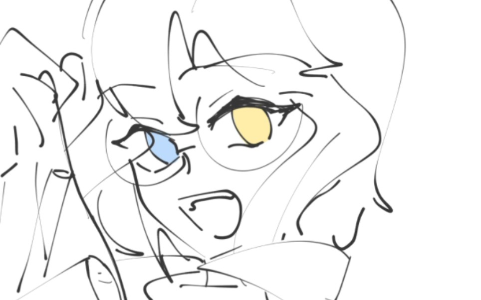 鸡子和霸皇的喝珠珠