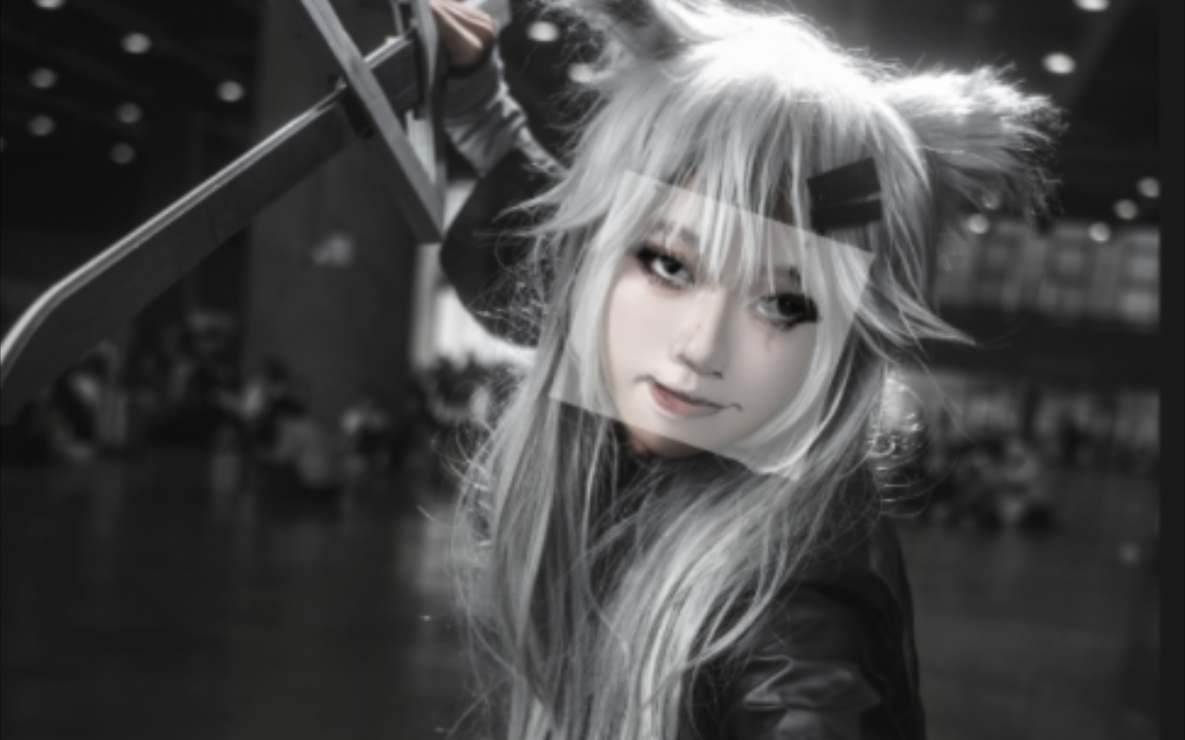 我的朋友,你在cos龙图吗