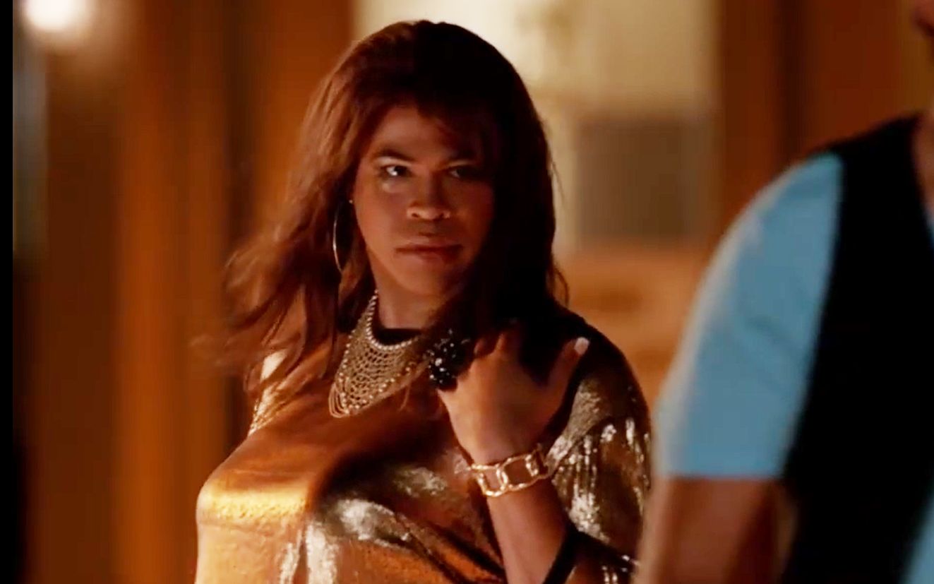 【黑人兄弟】哦,天啊,也许这就是爱吧!咪根