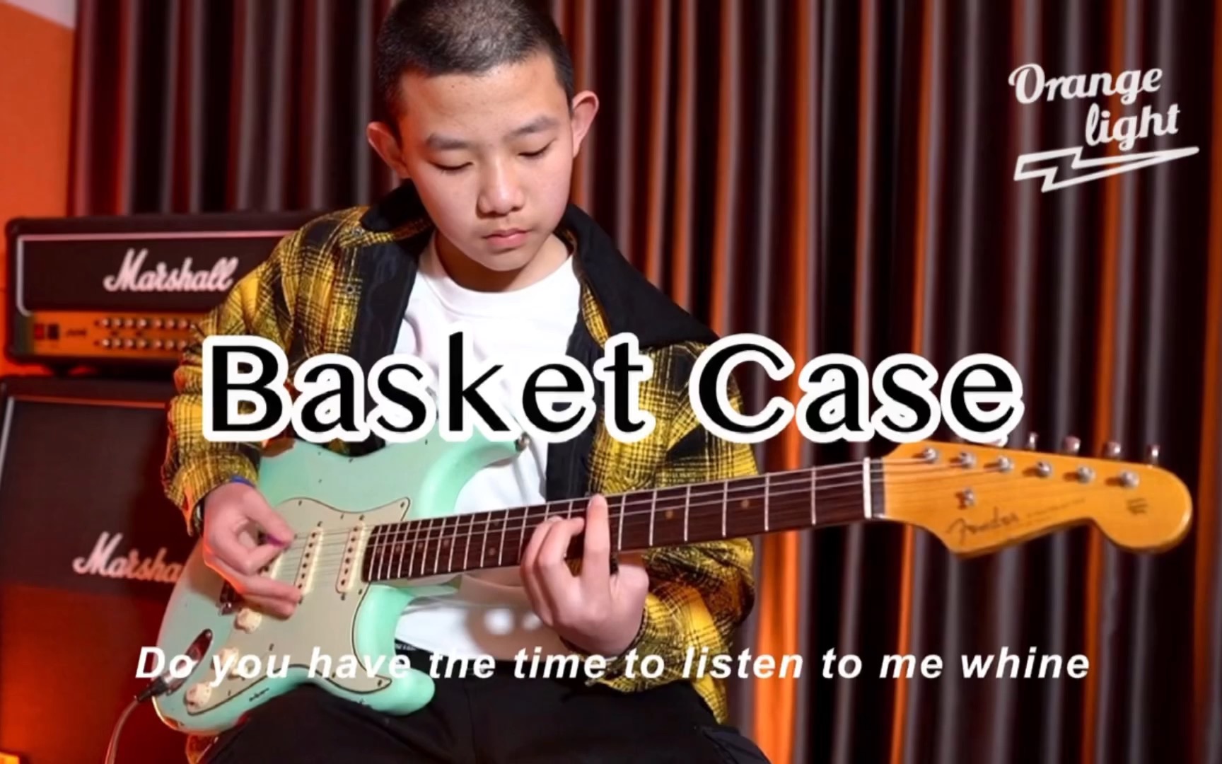 「摇滚」Basket Case——Green Day 经典朋克金曲哔哩哔哩bilibili