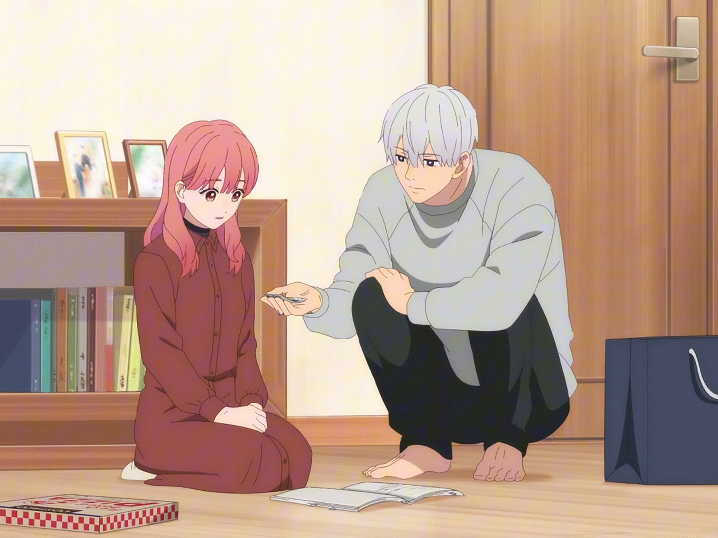 5-4【2024 jan.】指尖相触,恋恋不舍 ep05