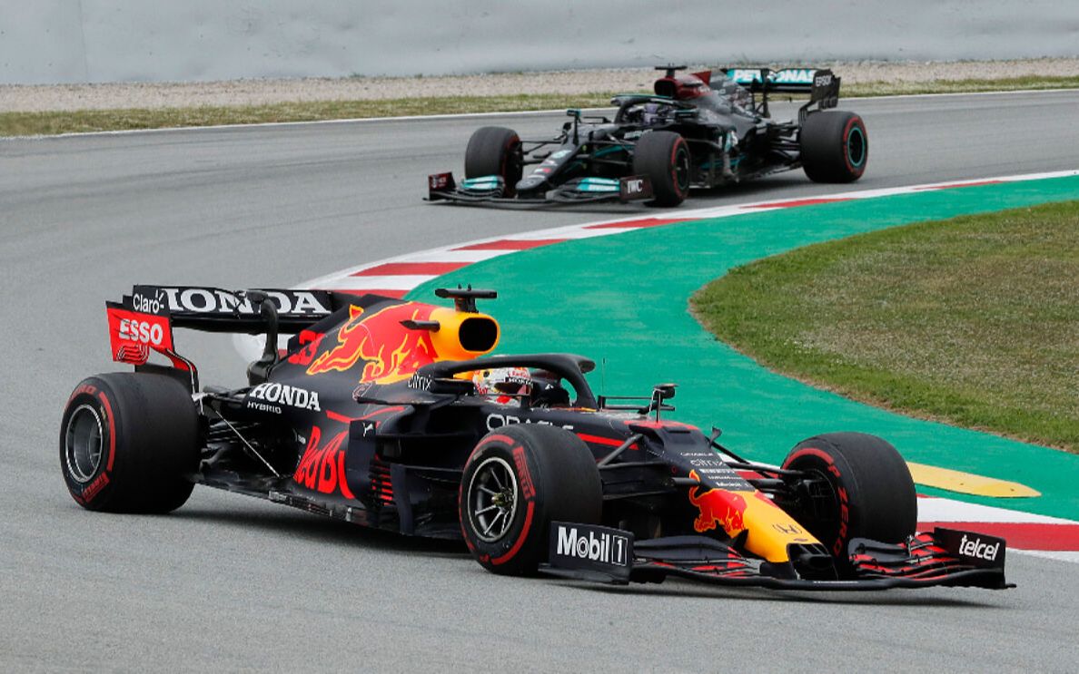 【神力科莎】键盘 f1 2021 红牛涂装 红牛环 个人纪录 1:44.441