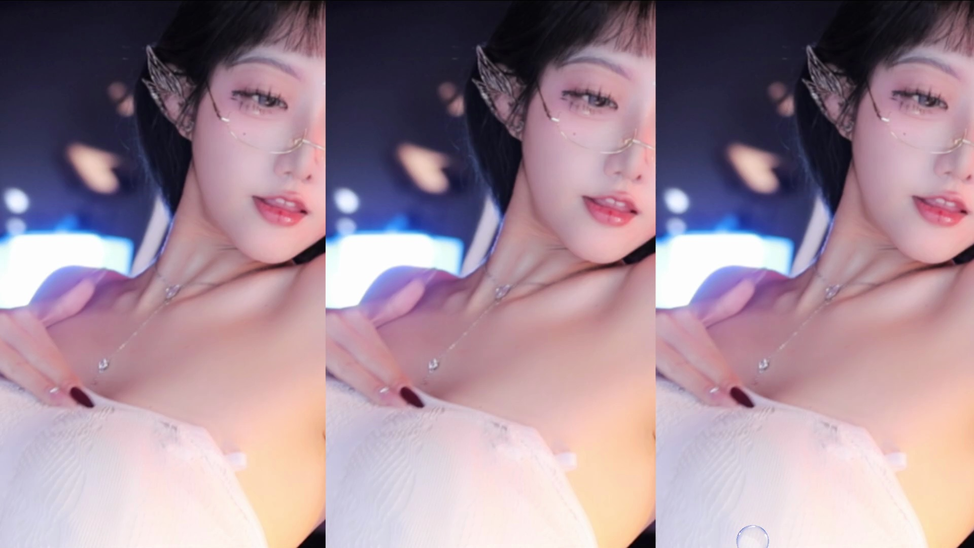 [虎牙].[直播].[蓝光8m].[星秀].[嘉映,南风【秋徒】].[2024-03-18]-8