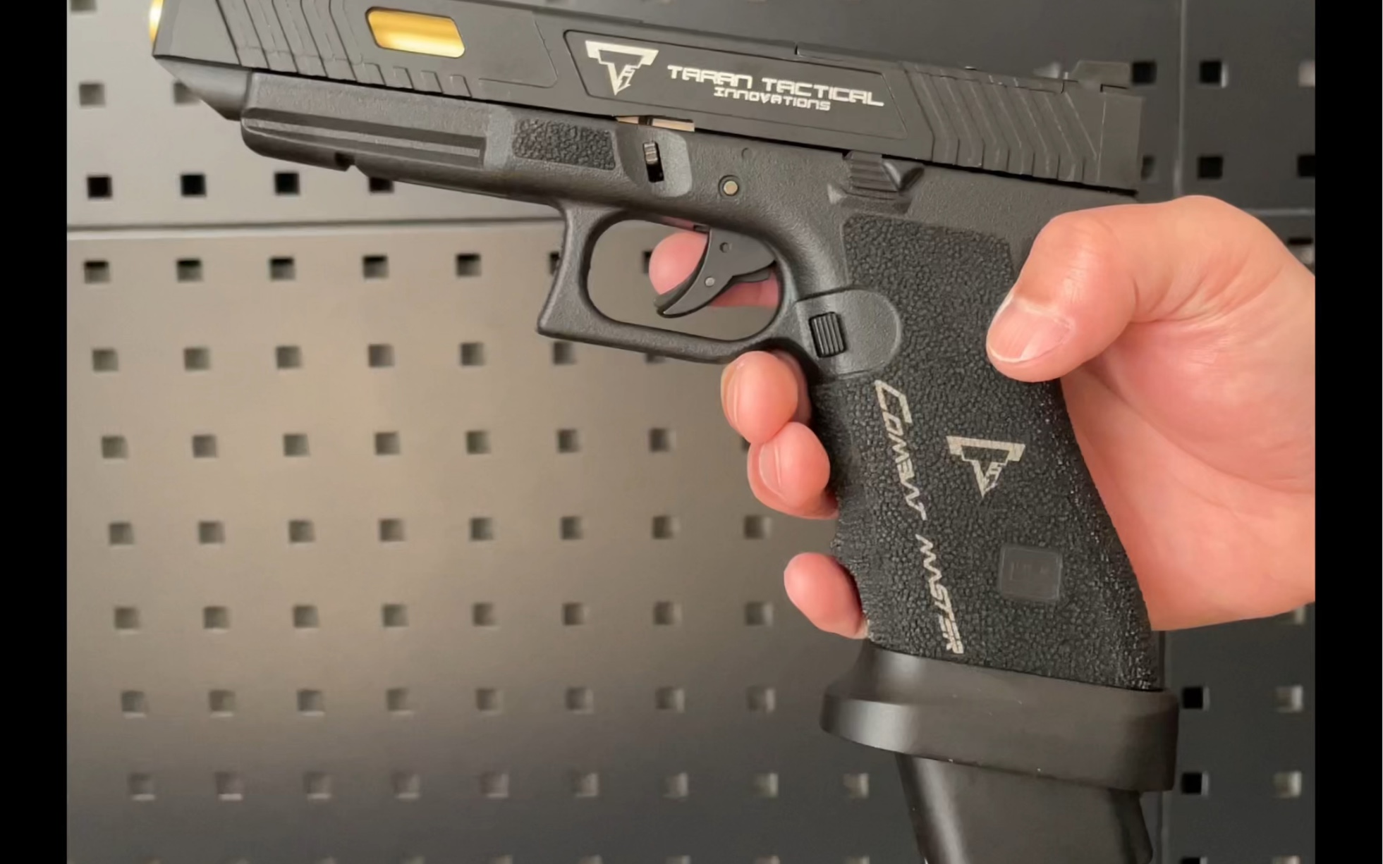 【手拉ttig34】全行程,金滑金管金匣