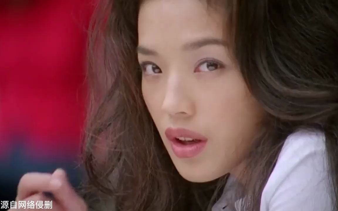 舒淇早期这部电影演值巅峰一秒不舍得快进盘点舒淇美丽瞬间