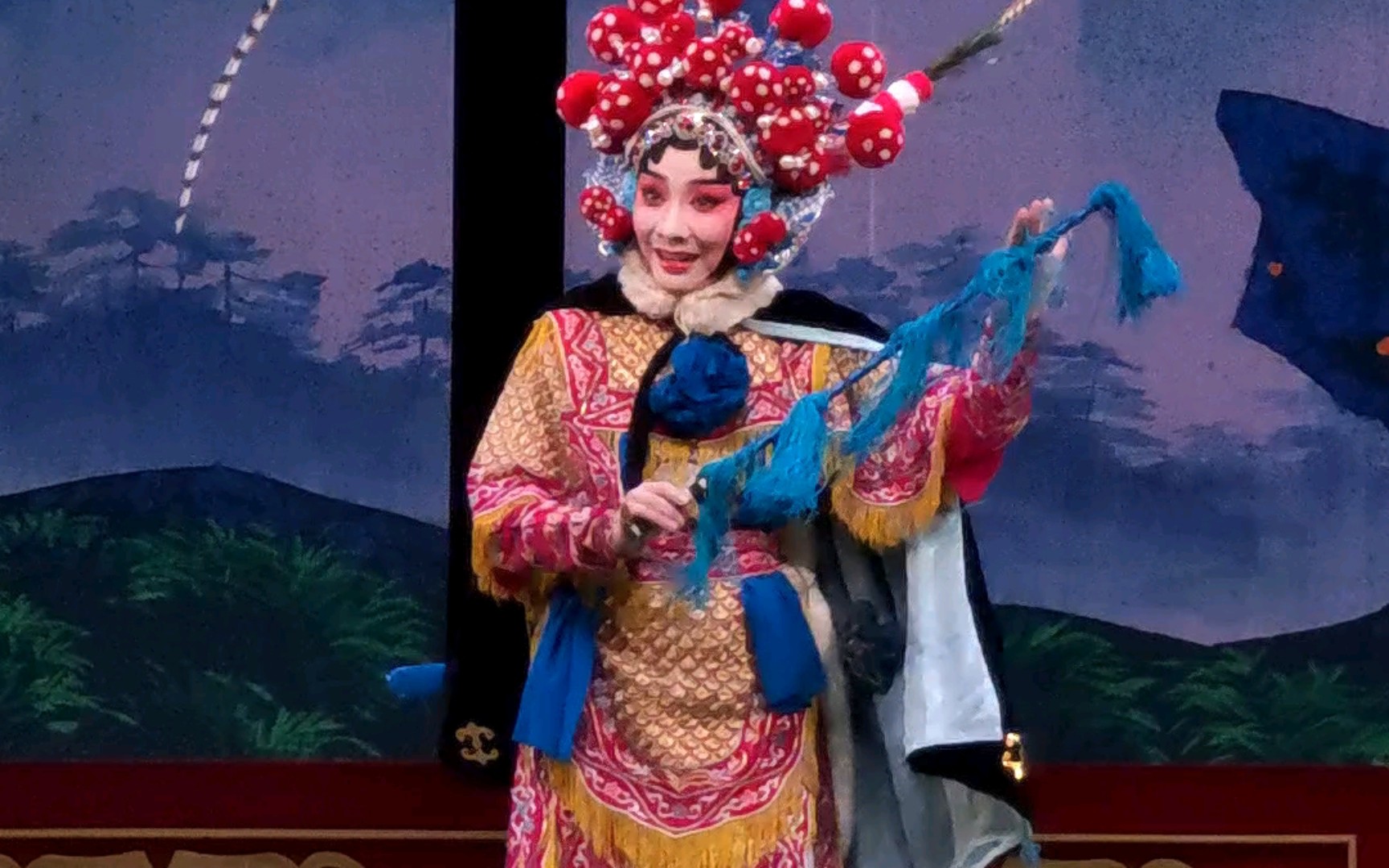 【河北梆子】张华《大刀王怀女》走一路杀一路诛敌斩寇