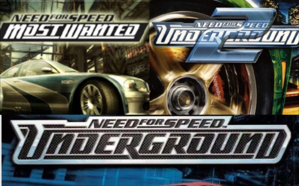 极品飞车7代8代和9代的主题曲你更喜欢哪个