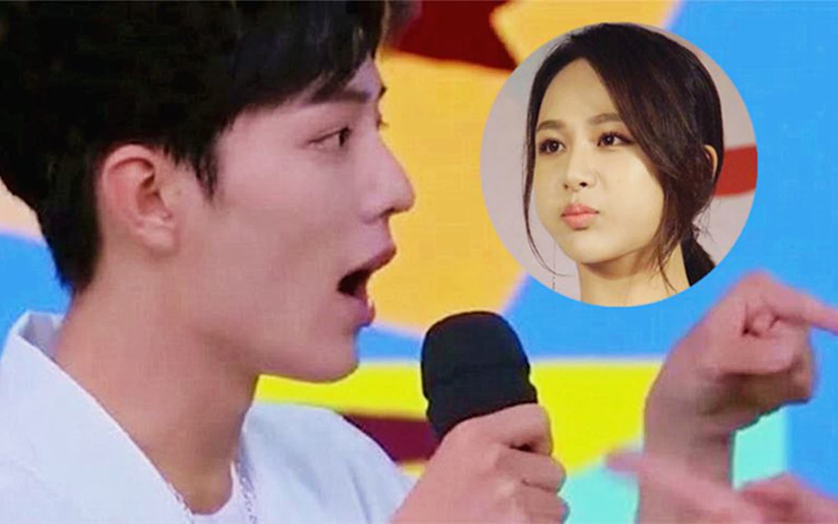 杨紫亲密戏老出错,肖战大喊:你行不行!随后杨紫的反应笑不活了