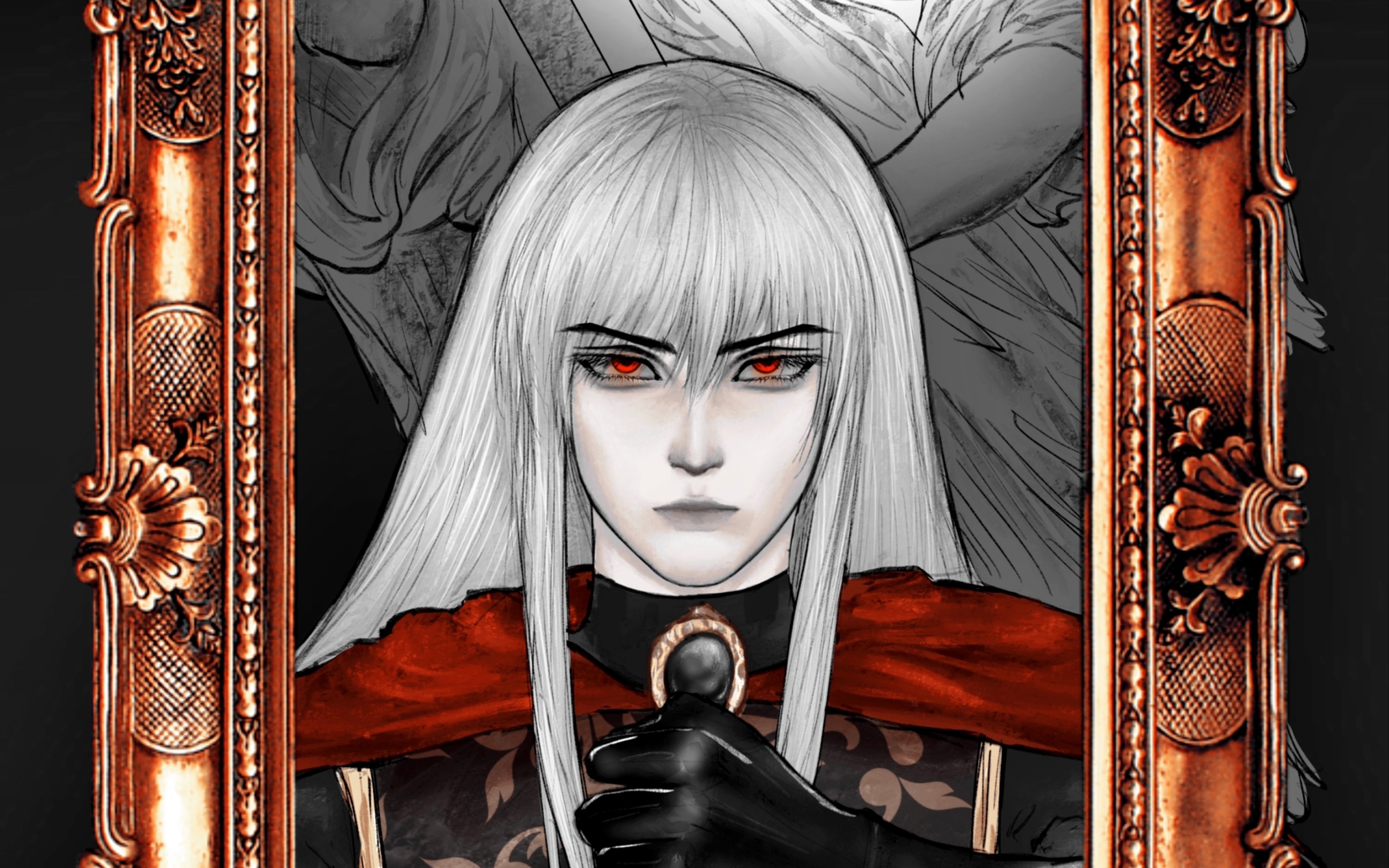 【海市蜃楼之馆】【米歇尔】大天使