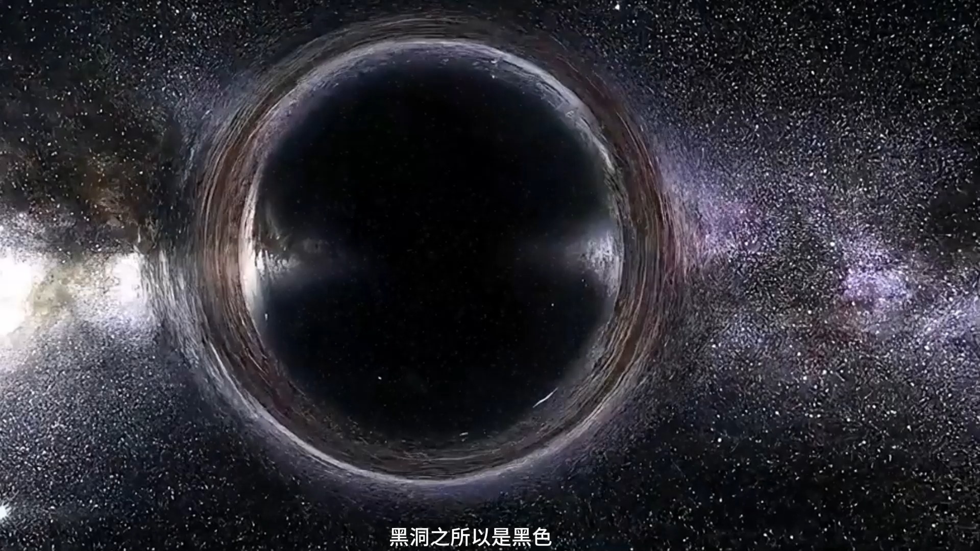 宇宙中最吓人的星体