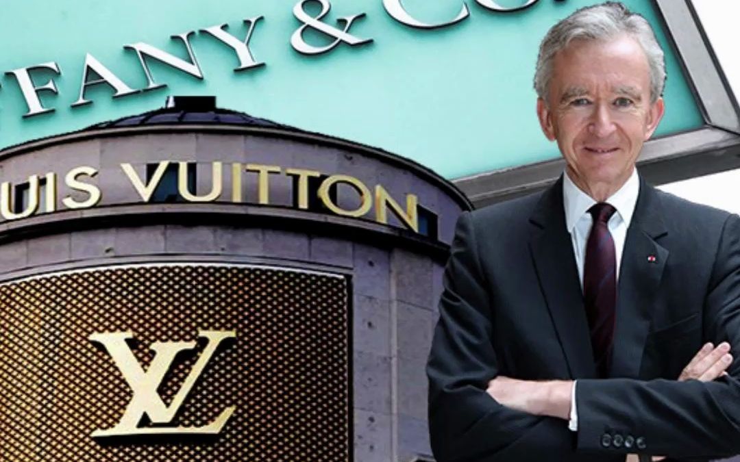 全球首富全球亿万富豪排行榜出炉,lv总裁竟成首富