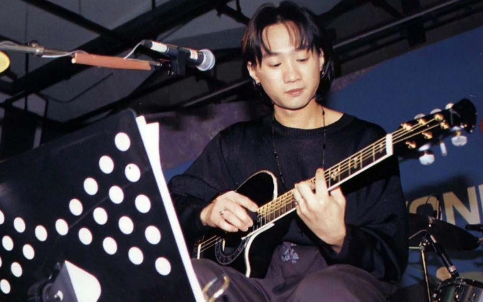 黄家驹不光会日语,还把日语歌曲唱的这么好听,百听不厌