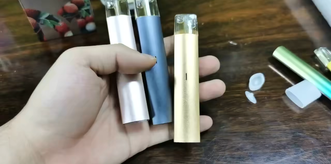 6.9的福利杆~配合柚子口味不错