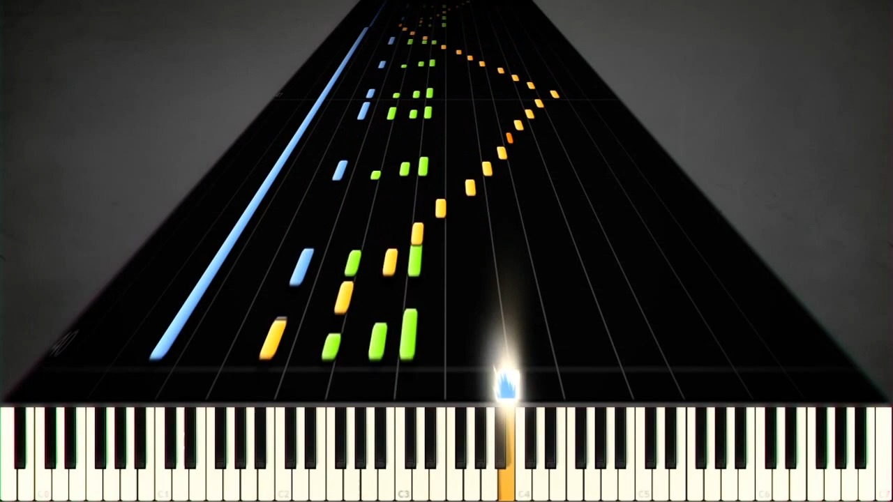 【deemo 3.0】aragami(piano solo)