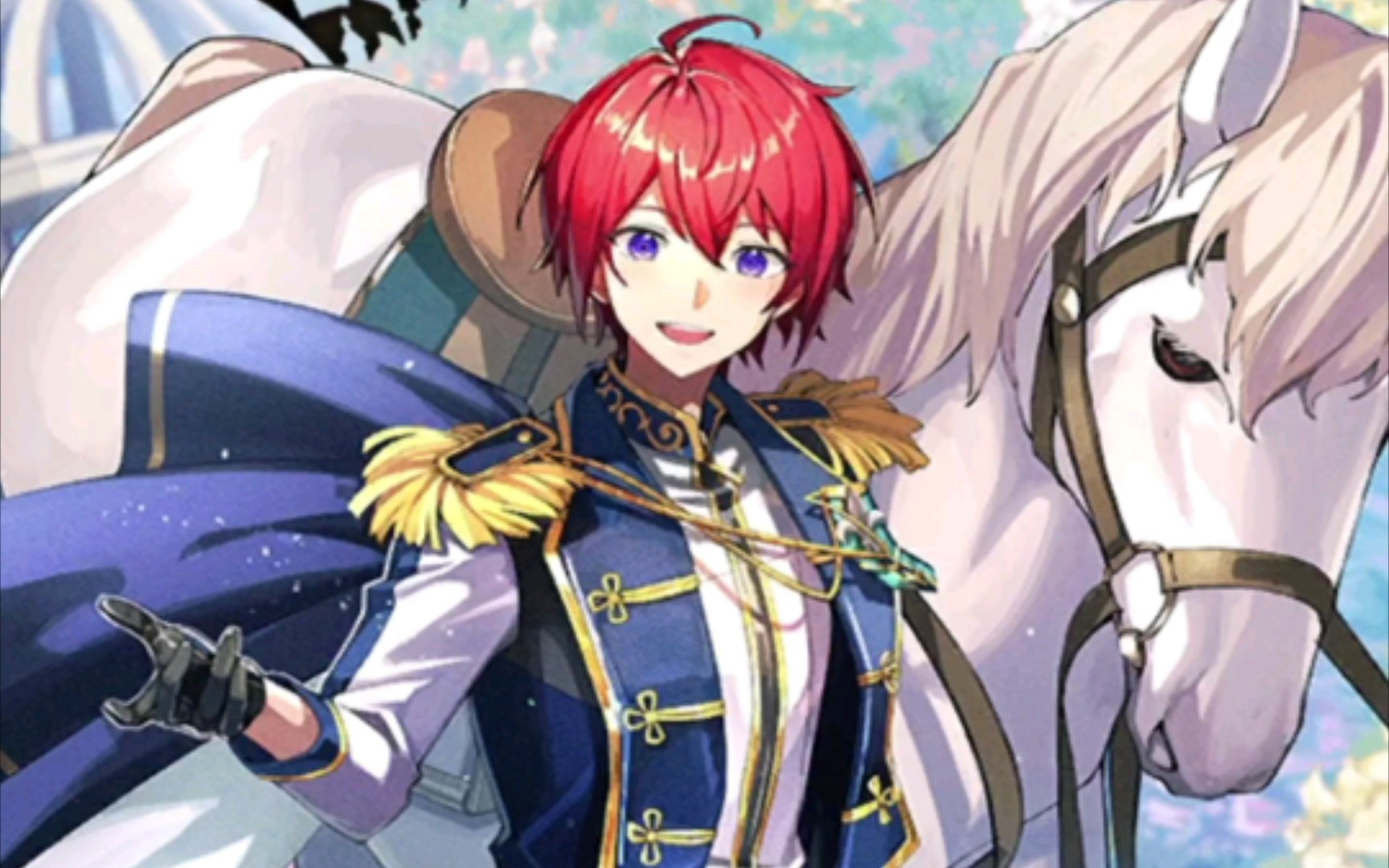 【偶像梦幻祭】最终休止符kn联动战斗语音