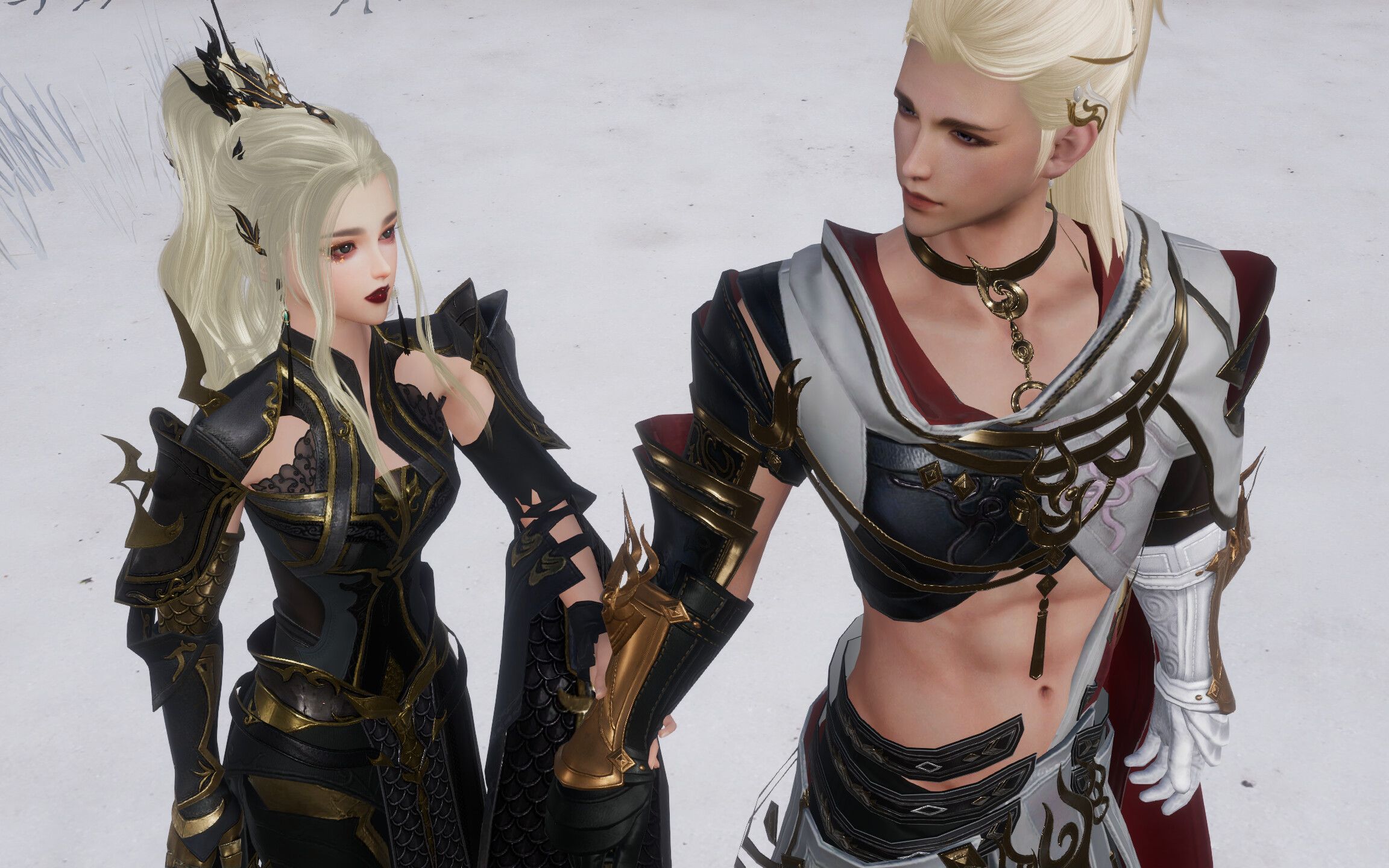 【剑网3/苍明】满船清梦压星河(壹)