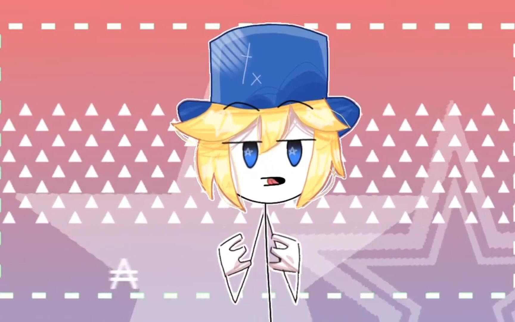 【授权搬运/亨利火柴人】meme "electric angel" [henry stickmin]