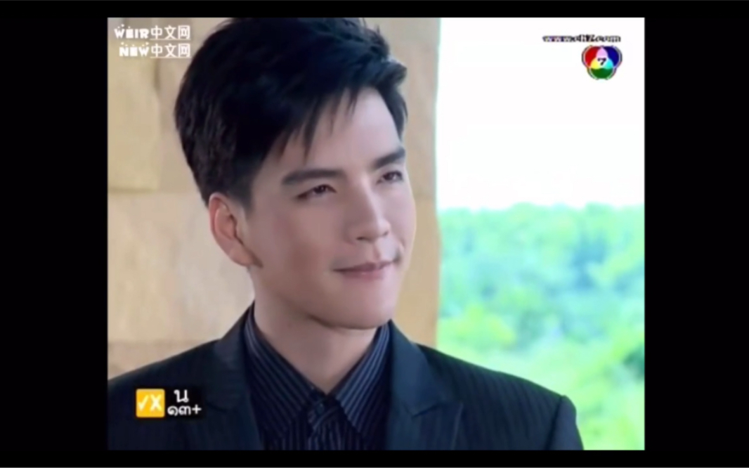 【泰剧心影cut15-5】男主暗爽,终于有理由和老婆孩子住一起