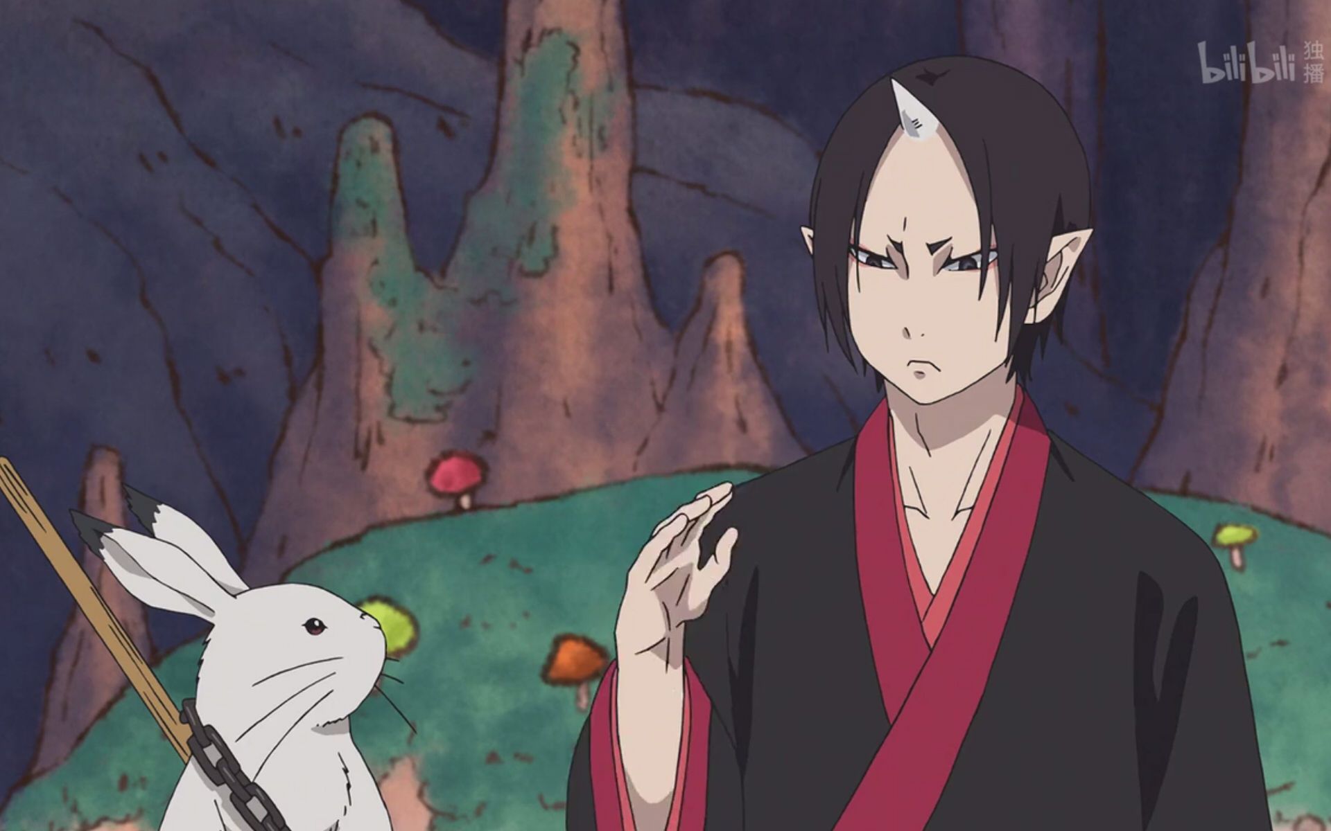 【翻唱】鬼灯的冷彻 -「喀叽喀叽山」