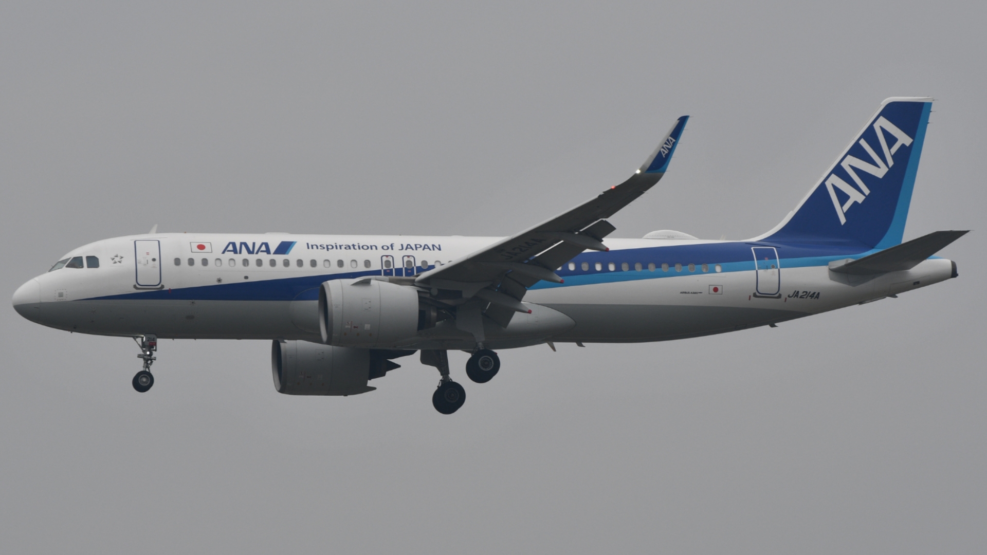 一架飞机的故事——JA214A 空客A320271N哔哩哔哩bilibili