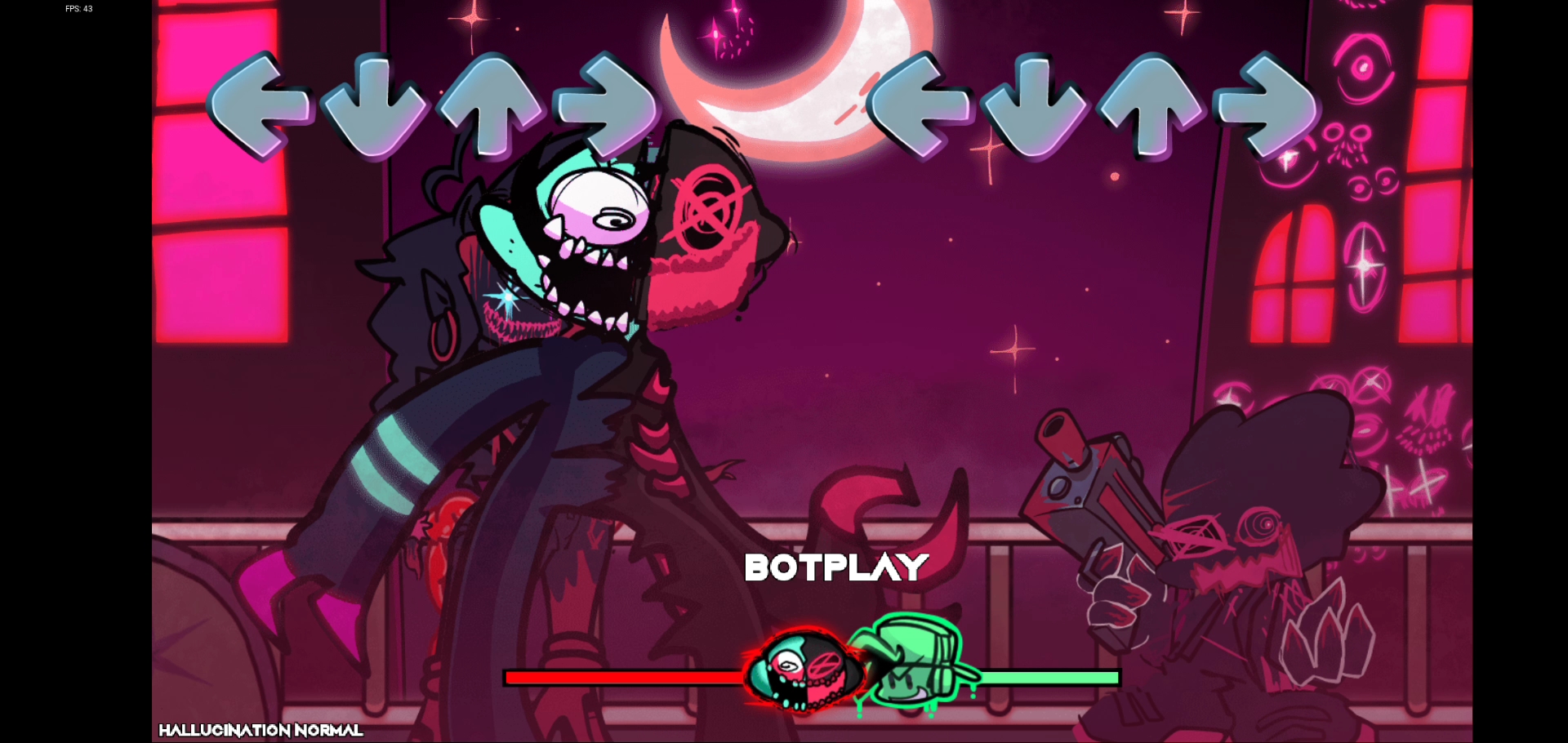 【fnf】neo柠檬精