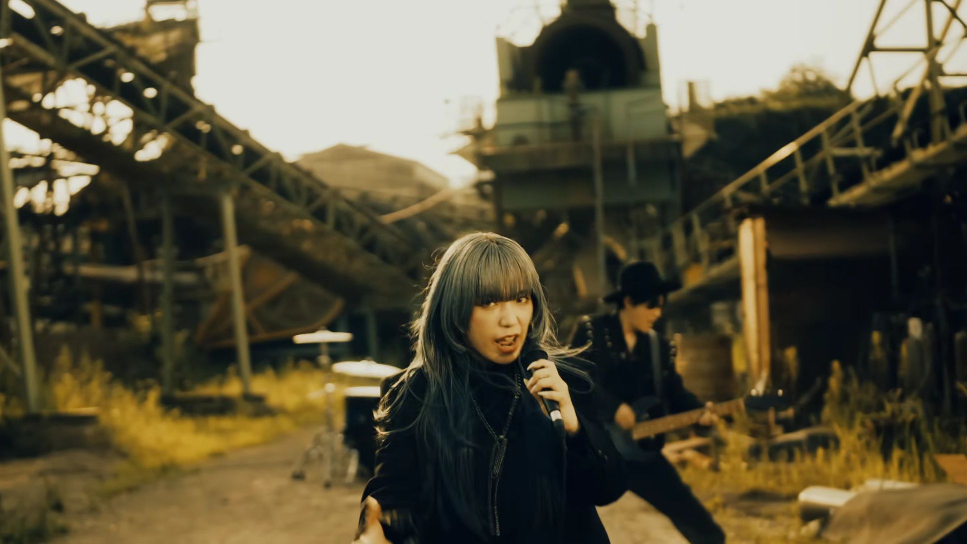 【中日字幕/官方MV】MYTH & ROID「为何？血色的归宿／Why? RED induction」【魔法少女悠木碧S2 完整版OP】