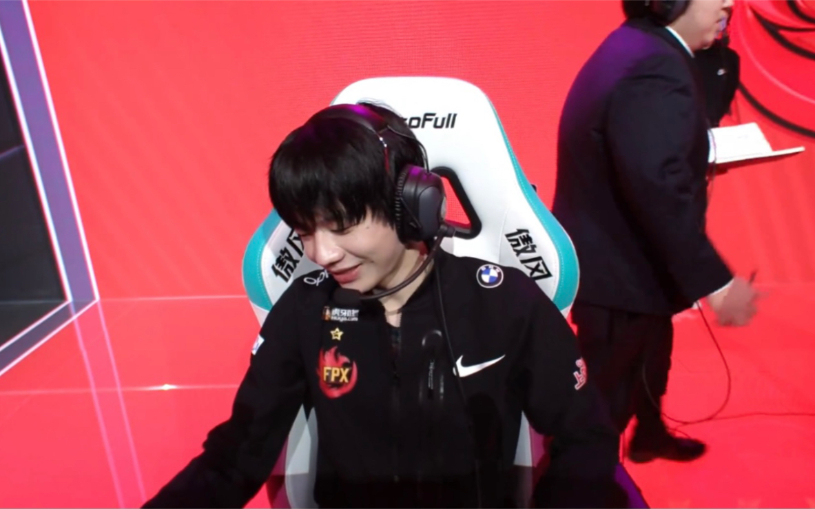 crisp刘青松 210116 lpl春季赛 fpx vs edg 精彩操作cut